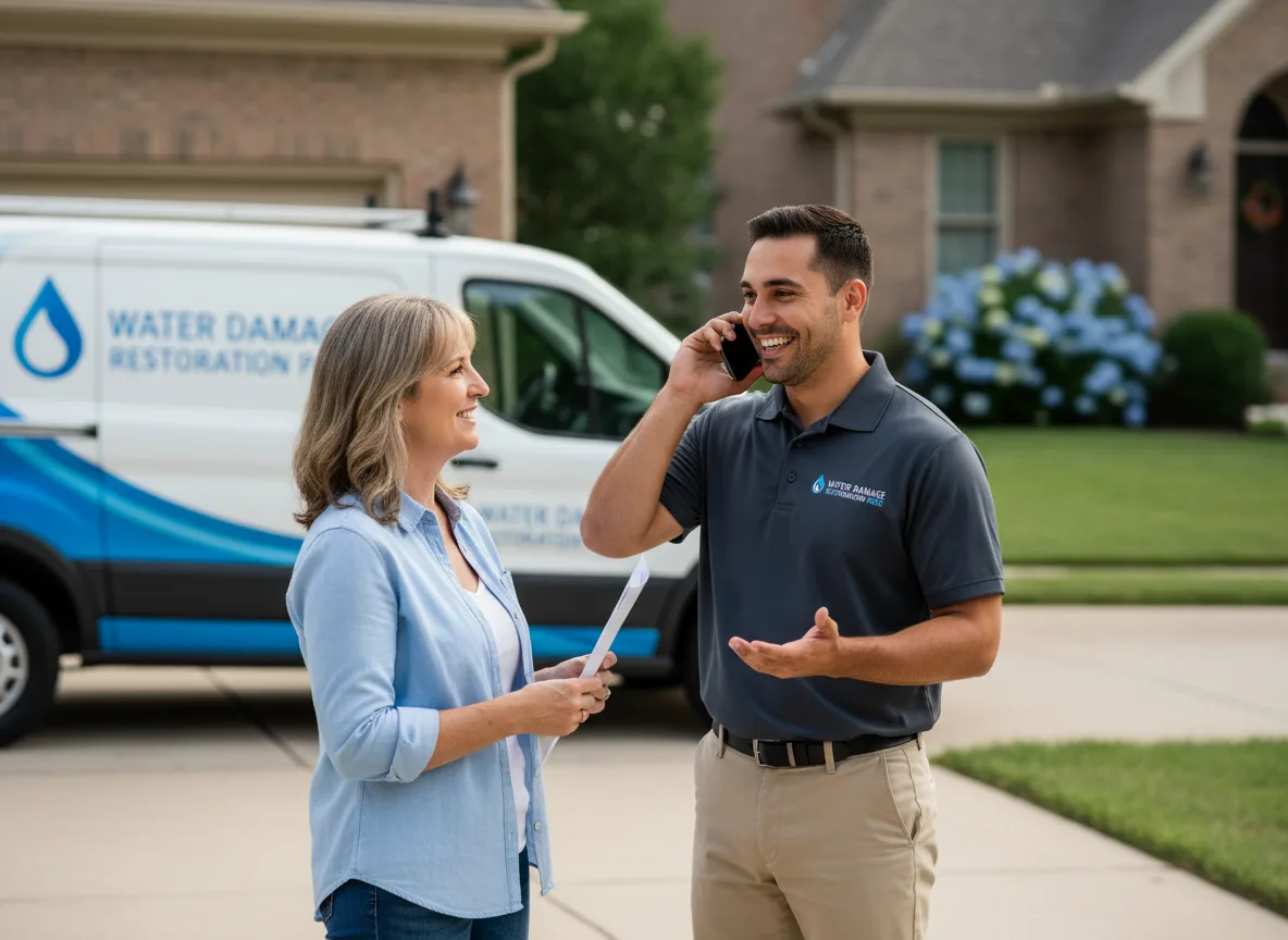 Flood Restoration Woodlake, TX FAQs